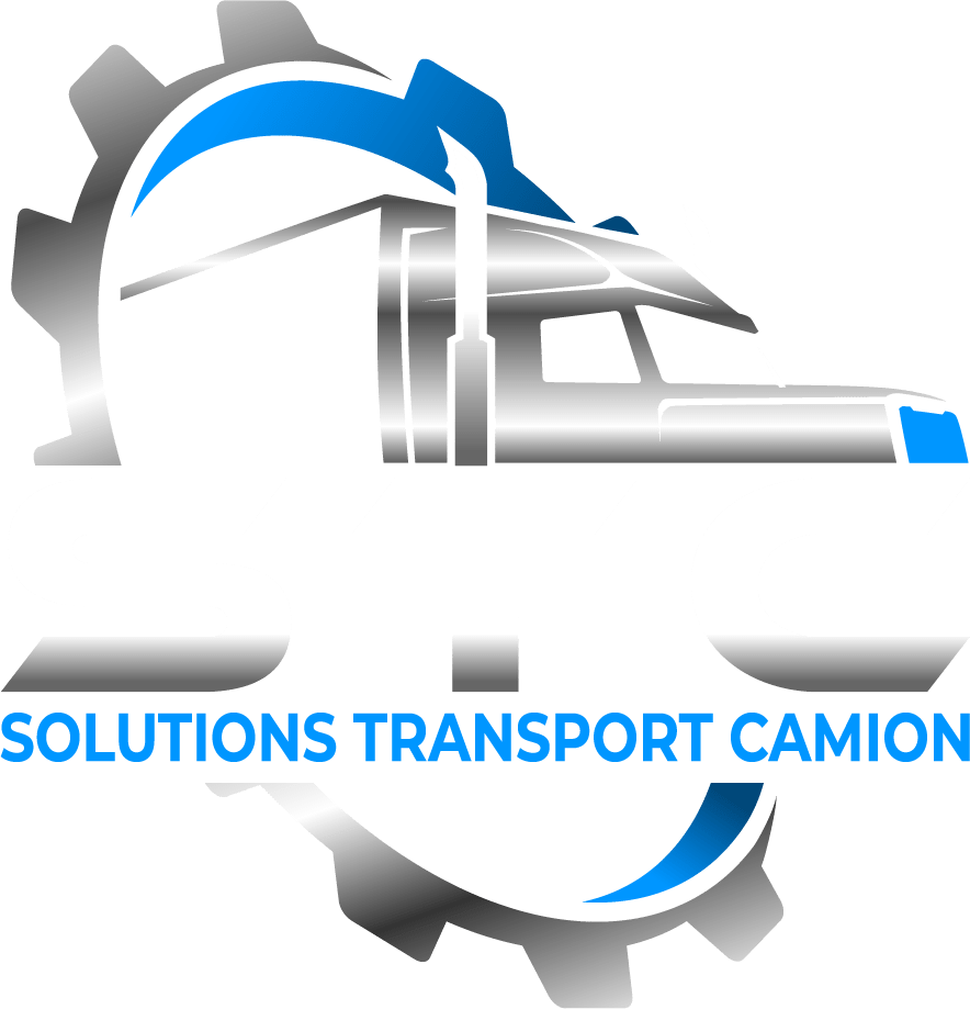 LOGO SOLUTION TRANSPORT ET CAMION
