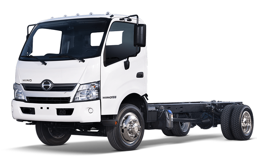 HINO 155, Hino Drummondville, Hino 155 Truck