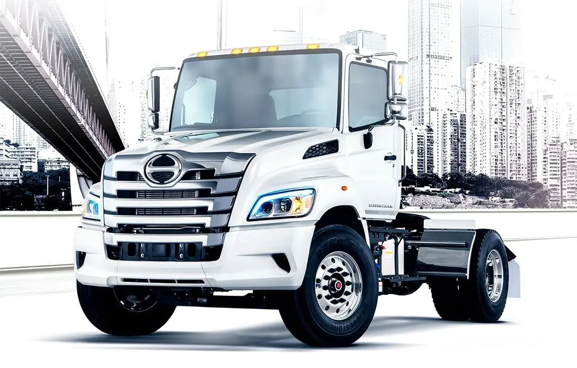 Hino : Découvrez l’histoire, les modèles et les services du constructeur japonais