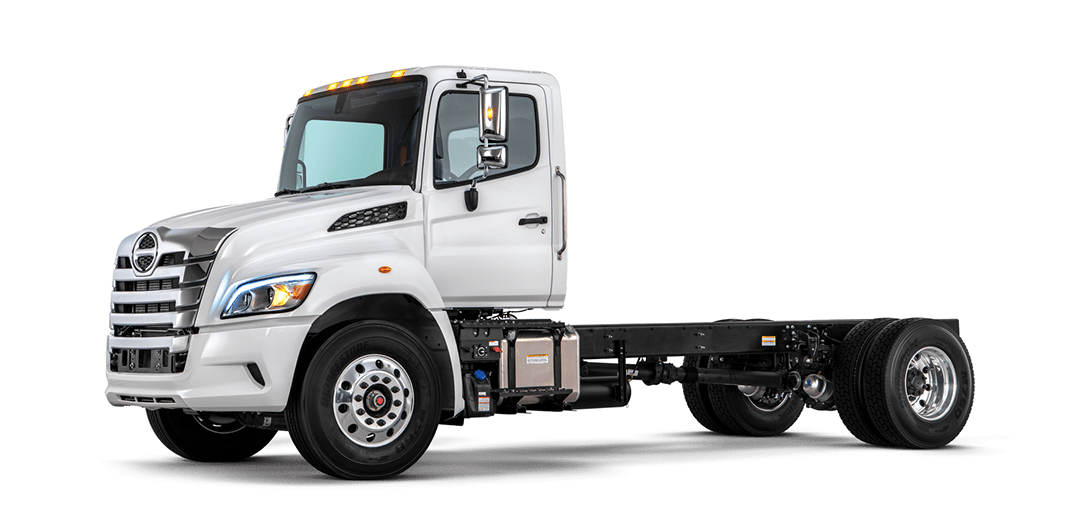 HINO XL8 - CONCESSIONNAIRE HINO DRUMMONDVILLE