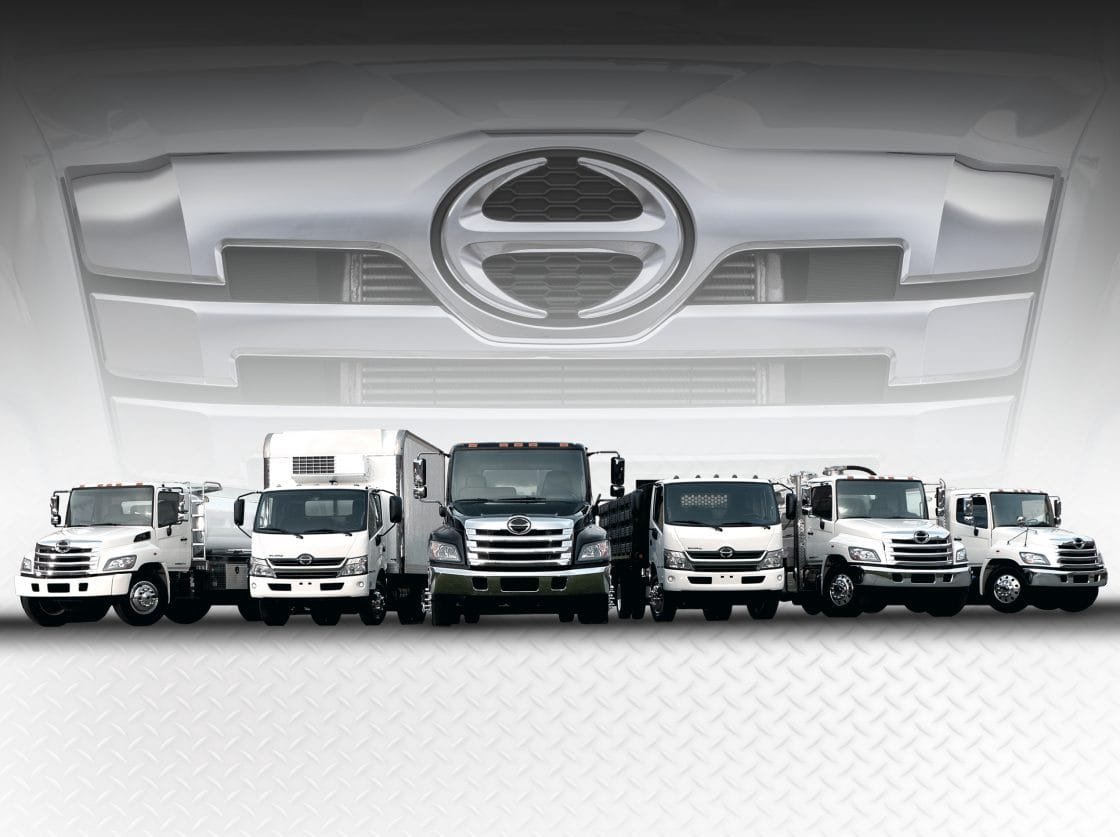 Découvrez les 5 avantages qui démarquent les camions Hino