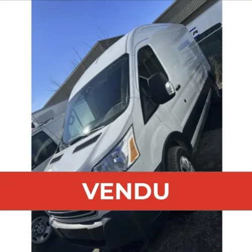 VENDU – Ford Transit 2019 | Réfrigéré et Congelé