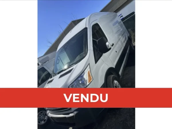 FORD TRANSIT T-250 RÉFRIGÉRÉ 2019- VENDU CAMION USAGÉ À GROUPE NATIONAL HINO RIVE-SUD