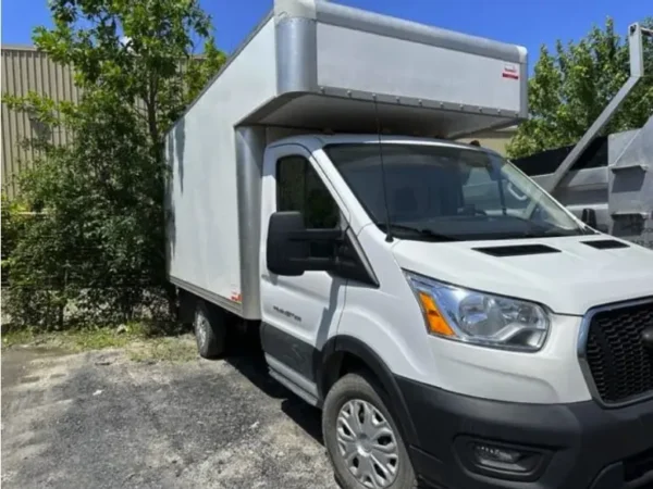 Ford Transit T-250 2020, Ford Transit T-250 2020 à vendre