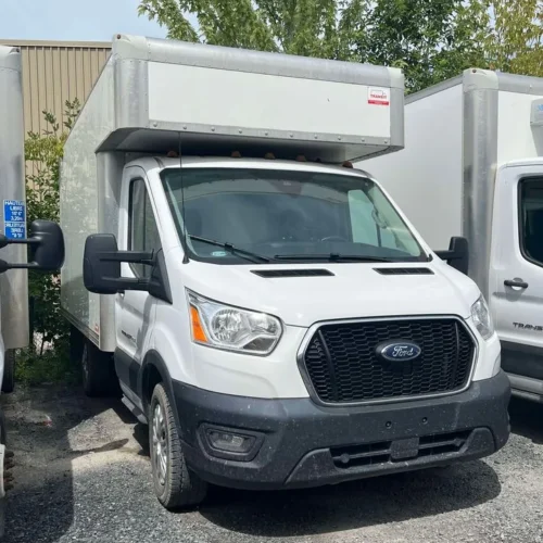 Ford T-250 2020 | Cube Deck