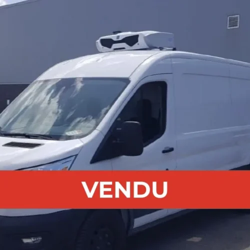 VENDU – Ford Transit 2021 | Réfrigéré