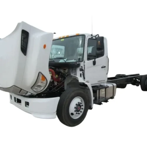 Hino L6 Neuf | Châssis Nu Prêt à Configurer