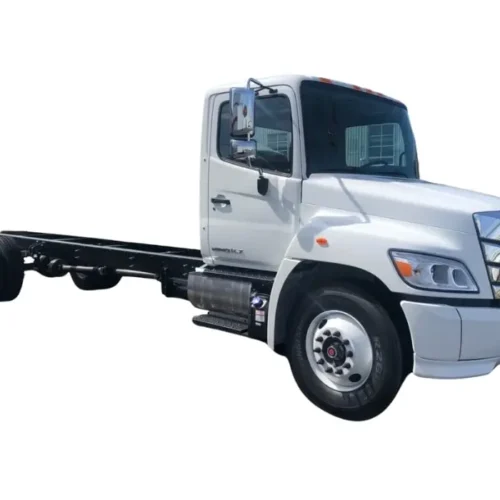 Hino L7 Neuf à vendre | Châssis Nu Prêt à Configurer