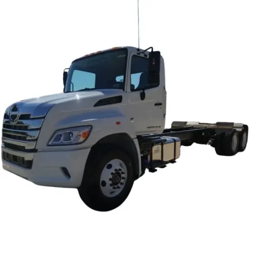 Hino XL8 Neuf à vendre | Châssis Nu Prêt à Configurer