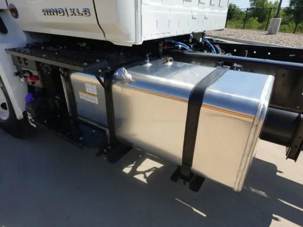 Hino XL8 Neuf à vendre | Châssis Nu Prêt à Configurer – Image 10