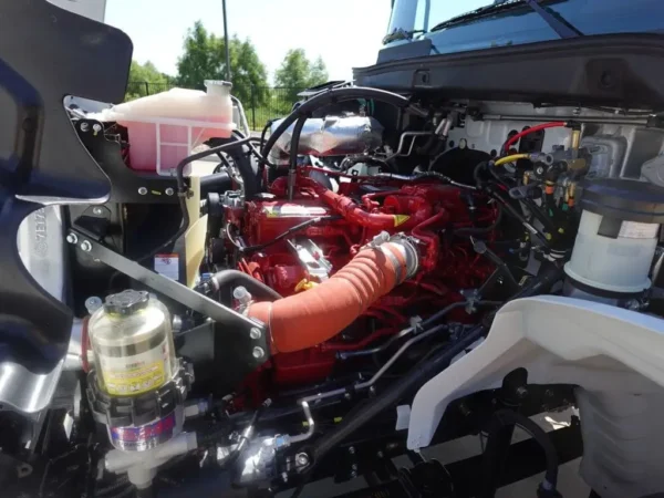 Hino XL8 Neuf à vendre | Châssis Nu Prêt à Configurer – Image 11