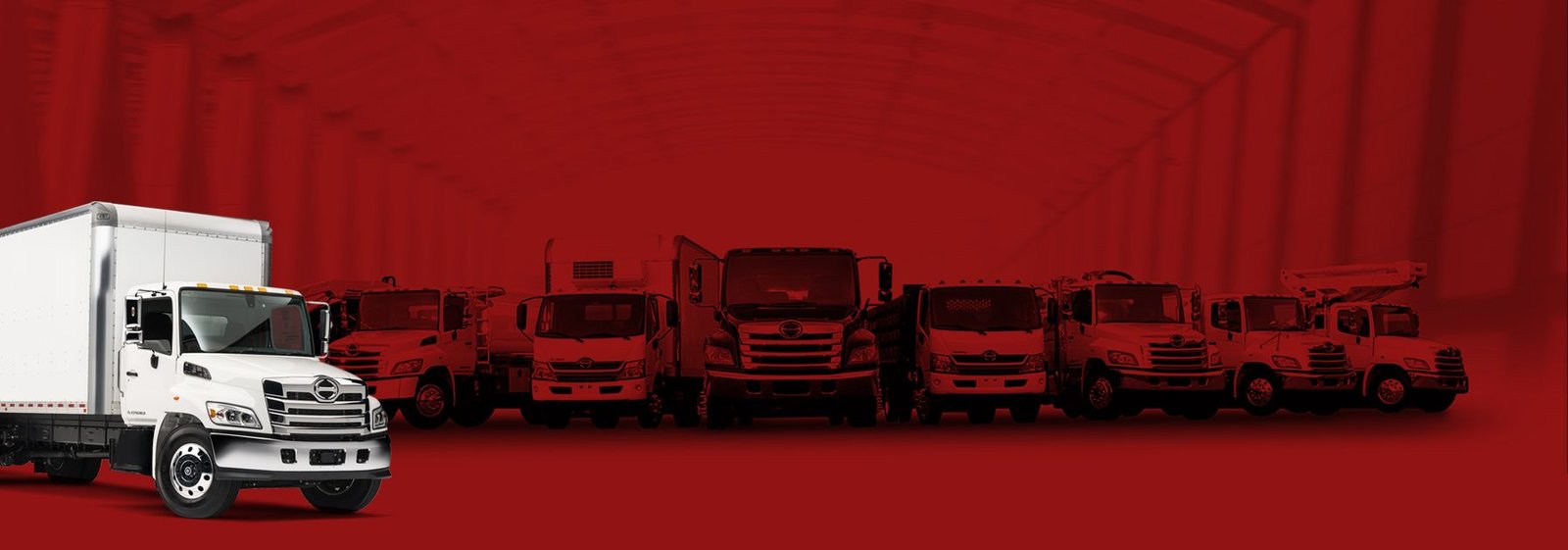 Votre prochain camion est dans l'inventaire Hino Québec