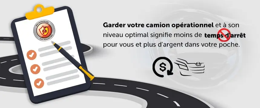 entretien prƩventifs hino, programme d'entretien prƩventifs hino, Hino preventive maintenance
