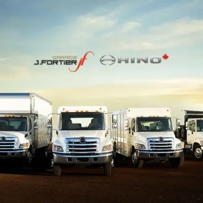 6 Raisons d’Intégrer un Camion Hino à Votre Parc de Camion en 2025